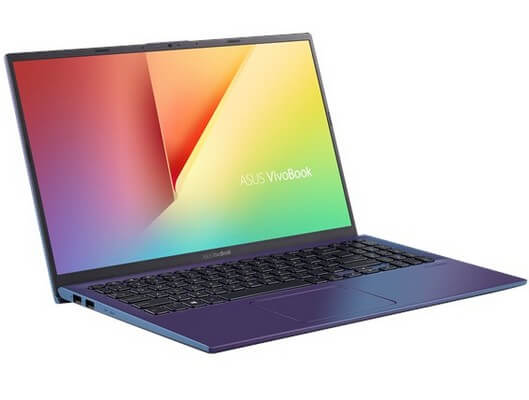 Замена матрицы на ноутбуке Asus VivoBook 15 X512FL